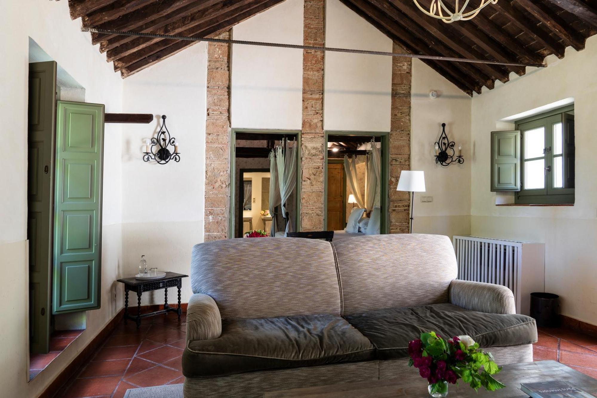 Hotel Boutique Molino Del Arco Ронда Экстерьер фото