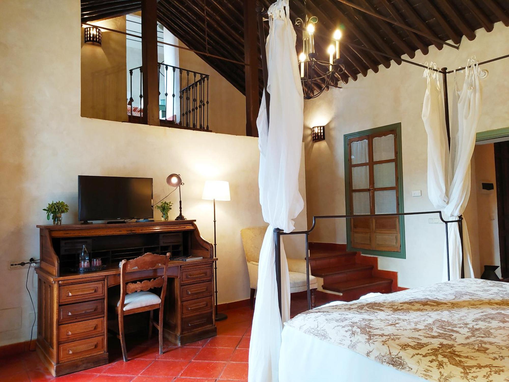 Hotel Boutique Molino Del Arco Ронда Экстерьер фото