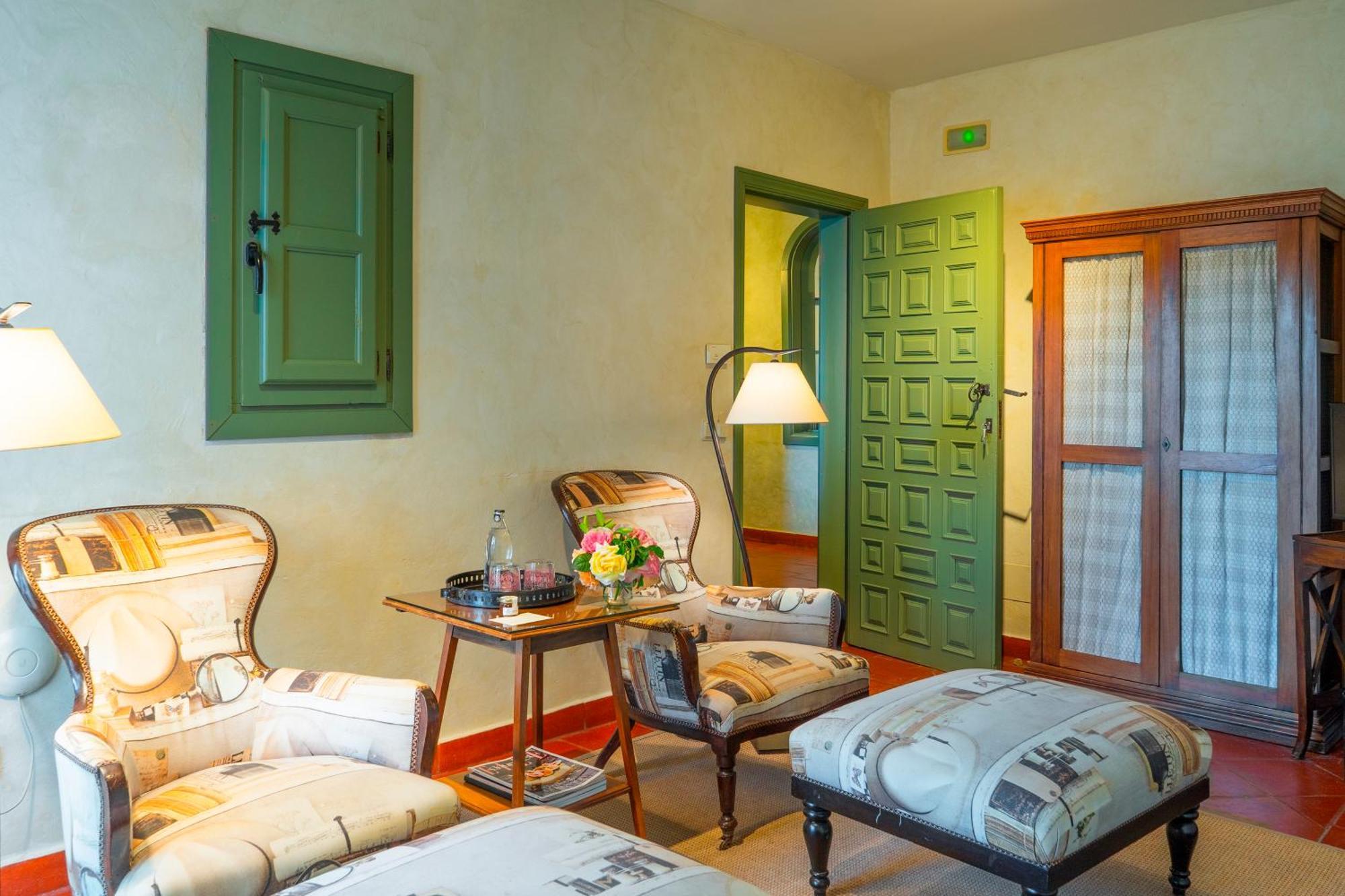Hotel Boutique Molino Del Arco Ронда Экстерьер фото
