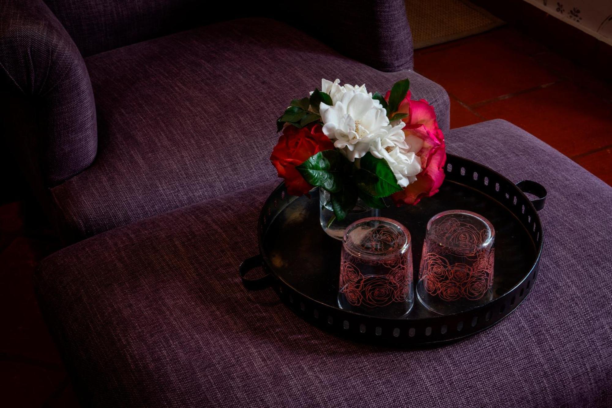 Hotel Boutique Molino Del Arco Ронда Номер фото