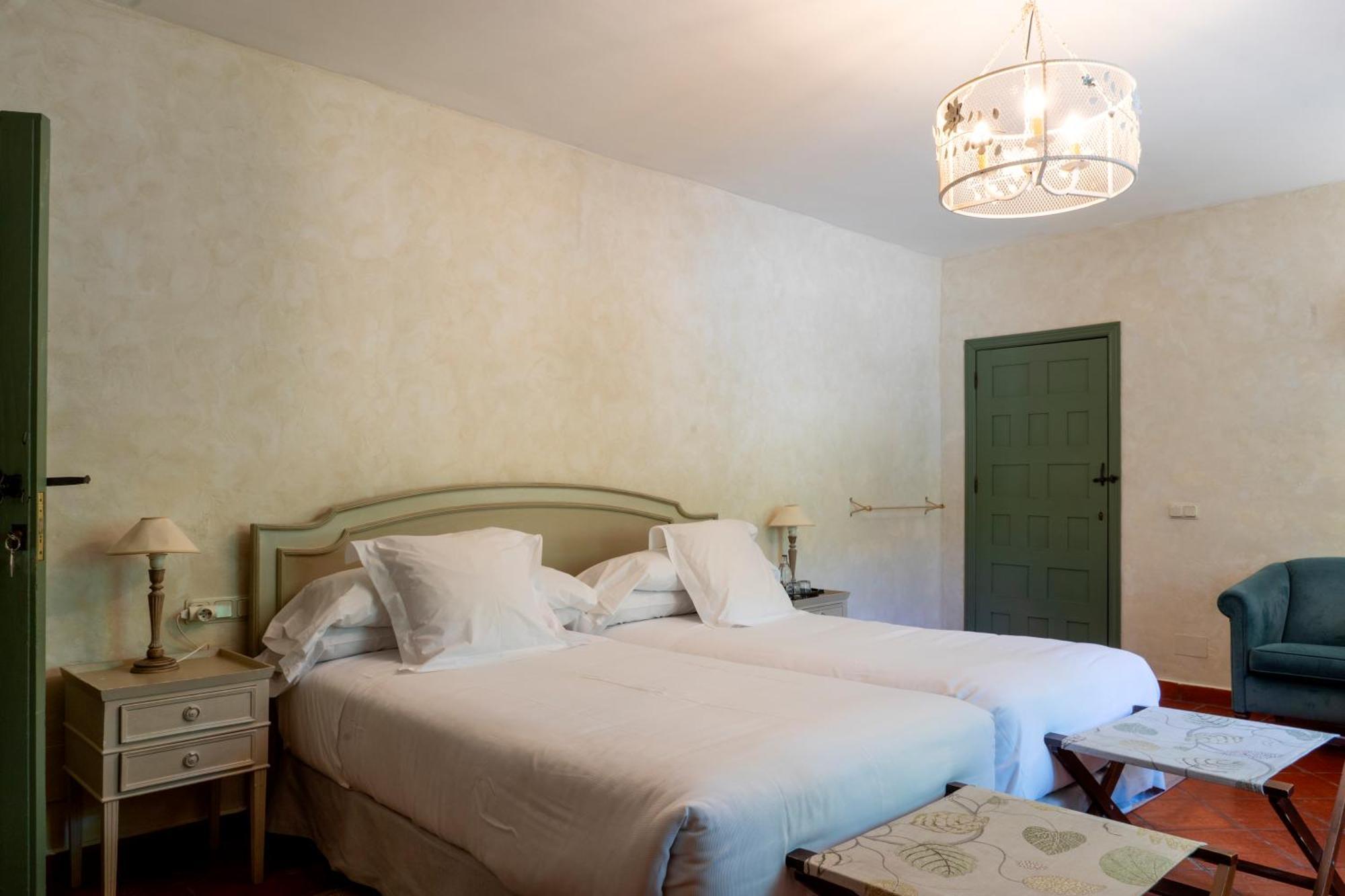 Hotel Boutique Molino Del Arco Ронда Номер фото