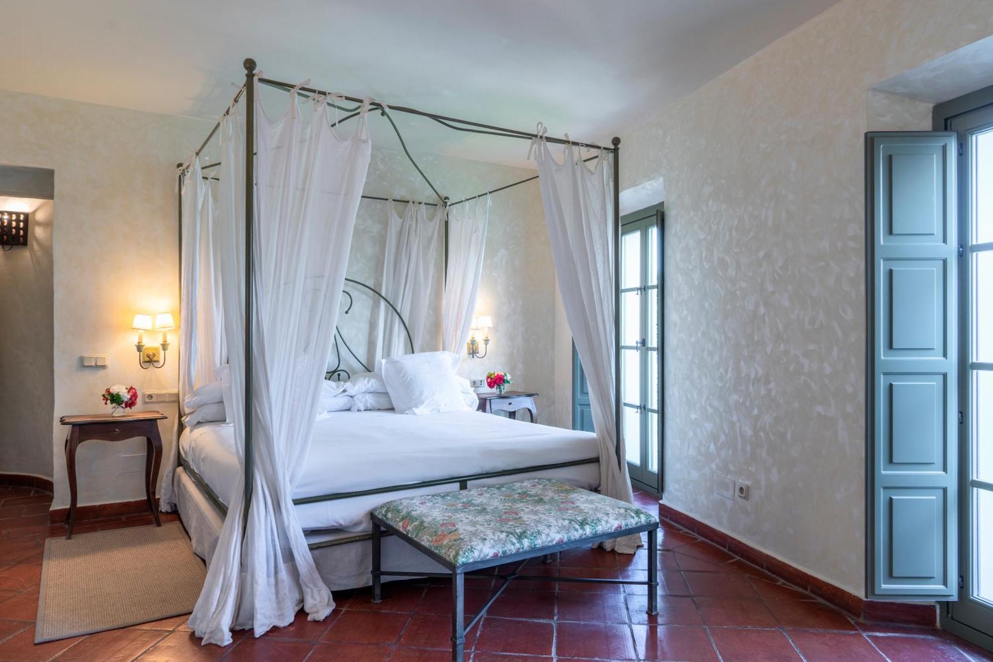 Hotel Boutique Molino Del Arco Ронда Экстерьер фото